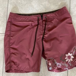 Horny toad board shorts women’s 8